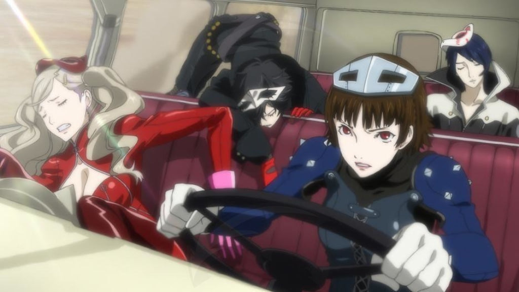 Persona 5 - Playstation 4 Persona 5 - Playstation 4